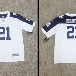 Zeke Elliott Dallas Cowboys Jersey 