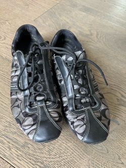 Coach Signature Sneakers