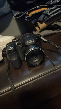 Fujiflim Camera 