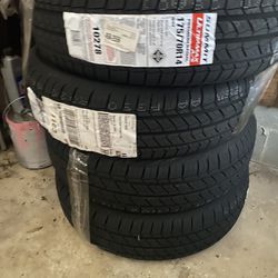 New Tires 