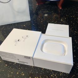 New Apple AirPods Pro 2 - $140