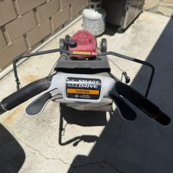 Honda Gas Lawnmowers 