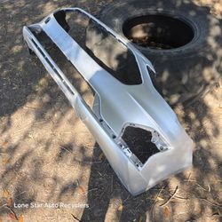 2019 To 2020 Ford Fusion Front Bumper