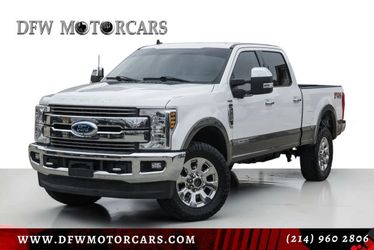 2019 Ford F250 Super Duty Crew Cab