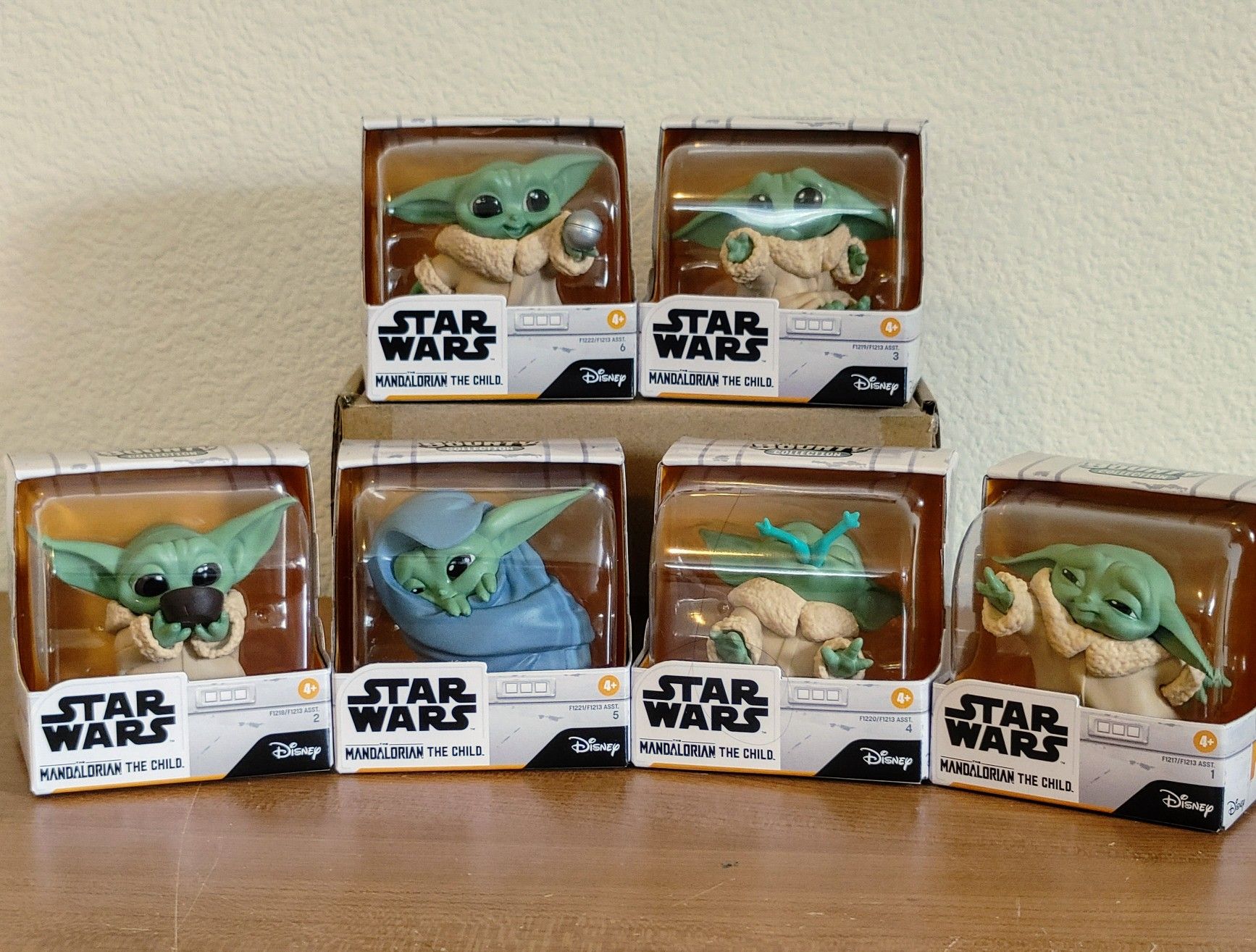 Star Wars "The Child" Bounty Collection