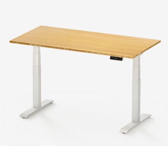 Kana Bamboo Standing Desk