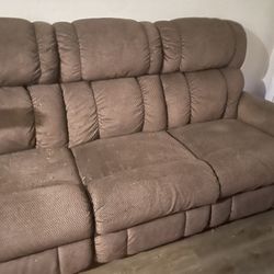 Free Recliner Couch