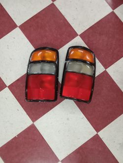 Denali Taillights