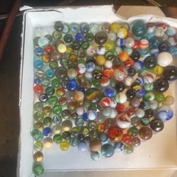 Marbles Vintage