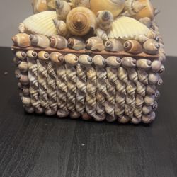 Vintage Jewelry Box 