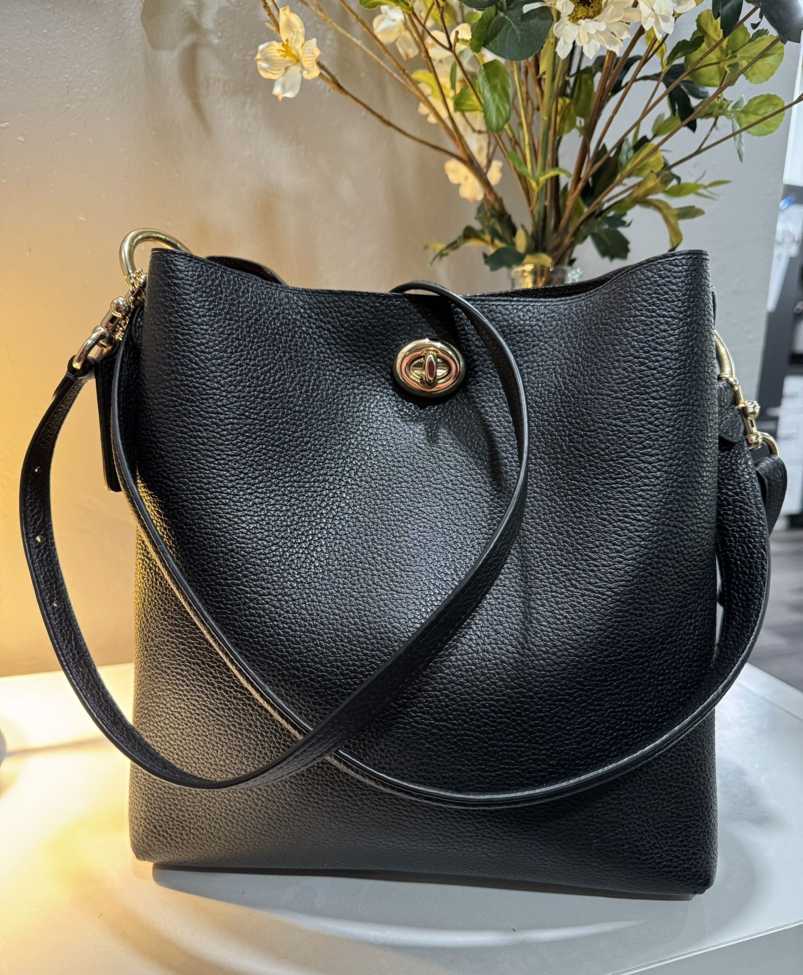 Coach Willow Bucket Bag