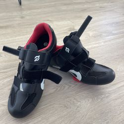Peloton Cycling Shoes for Peloton Bike and Bike+ with Delta-Compatible Bike Cleats
