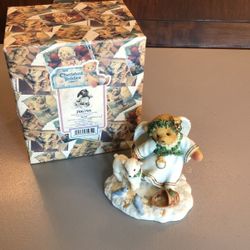 Enesco Cherished Teddies - Stella