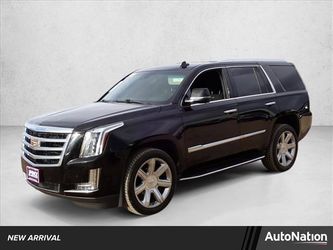 2018 Cadillac Escalade