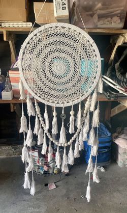 XL Textured Wall Decor