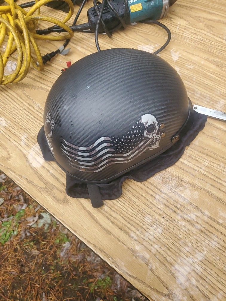 2x Helmet Brand New