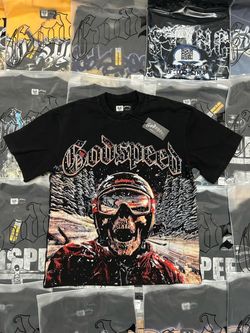 Godspeed shirts