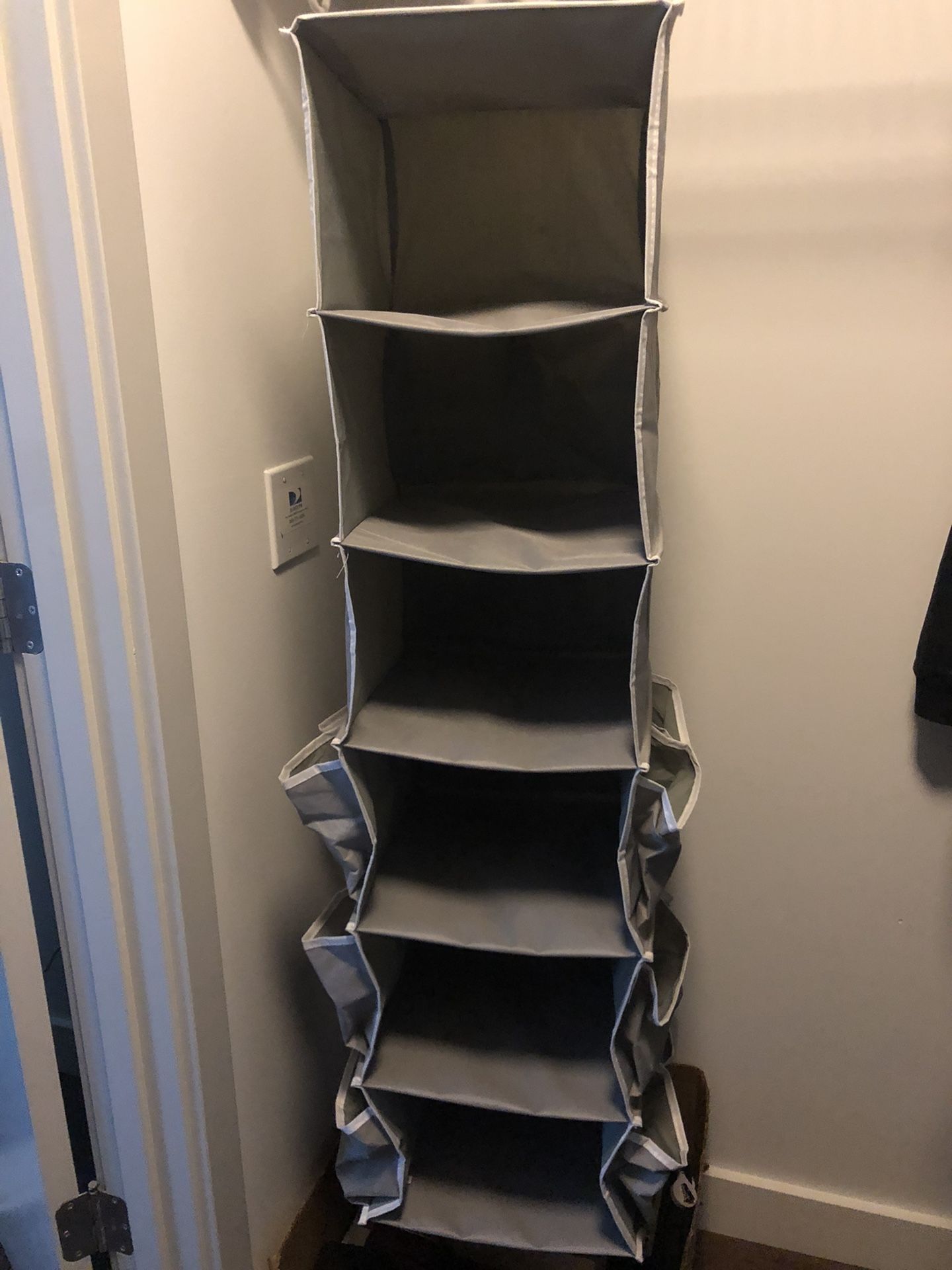 Hanging Shoe Rack