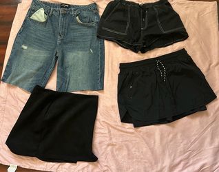 Shorts & Skirts bundle