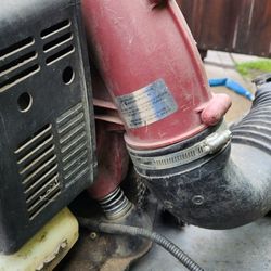 Leaf Blower 