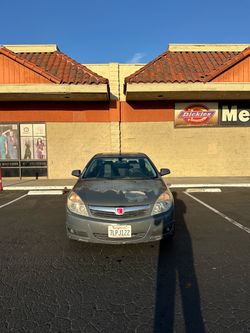 Saturn Aura 2008