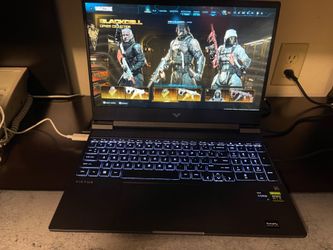 HP Victus Gaming Laptop