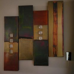Metal Wall Decor