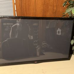 Old LG Tv