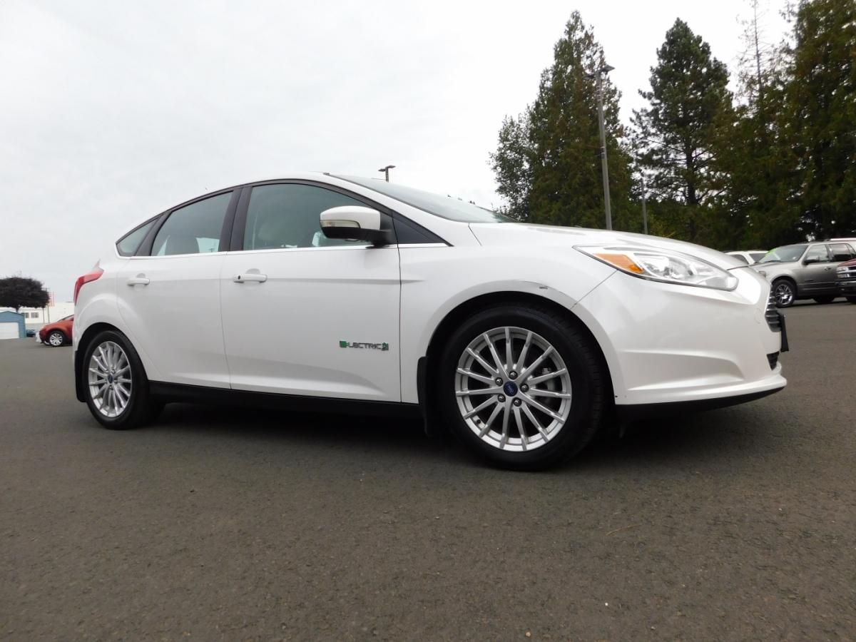 2013 Ford Focus Electric