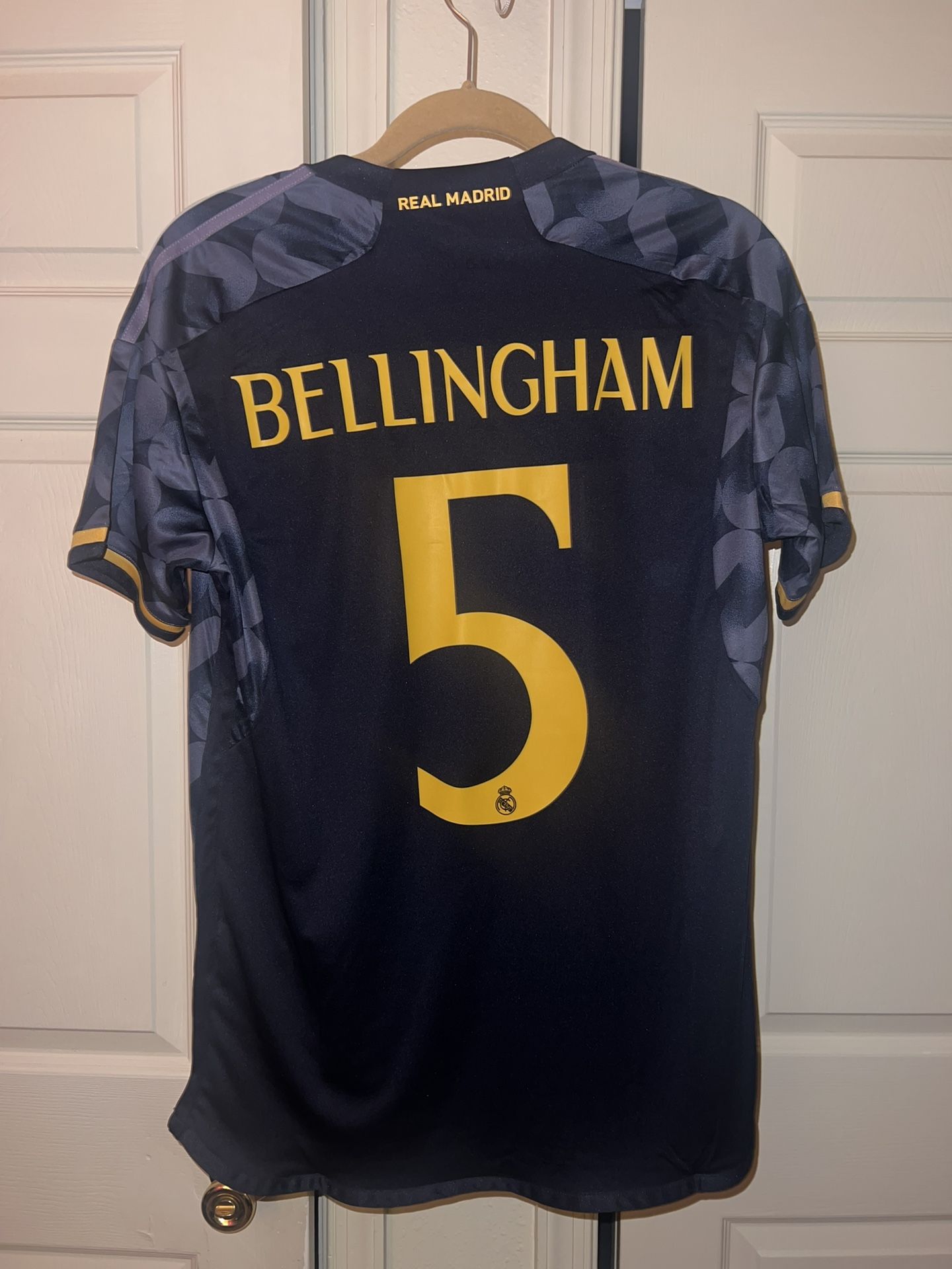 23/24 Jude Bellingham Real Madrid jersey, Size M