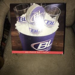 Bud Light Gift Pack 