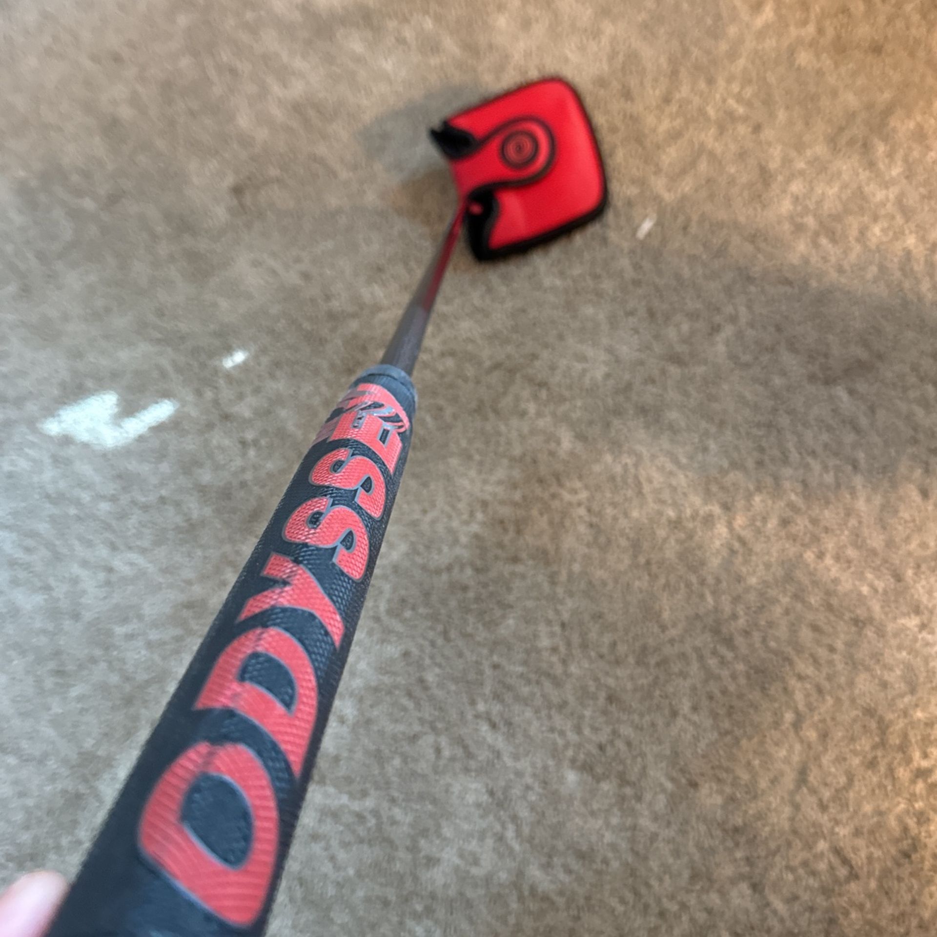 Odyssey Exp Two Ball putter (35’)