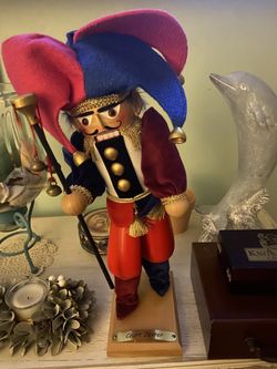 German Steinbach Nutcracker