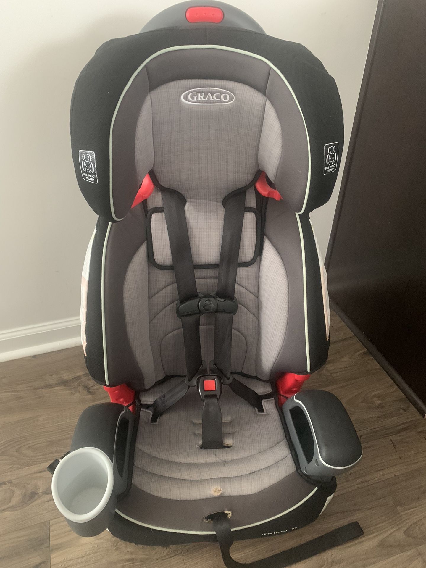 GRACO 3-in-1 Booster