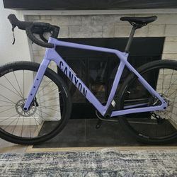 Canyon Grizl Cf 6