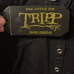 TrIPP Gothic Skirt 3 Layer Skirt 