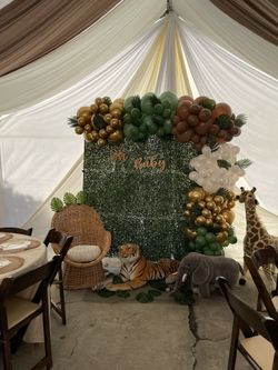 Safari Babyshower