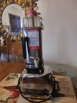 Vita Mix 3600 Super 3600