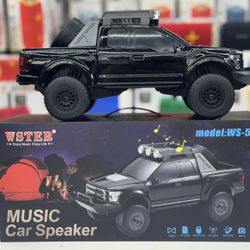  Car Style Wireless Speaker