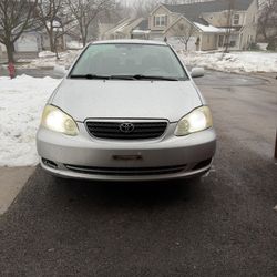 2006 Toyota Corolla