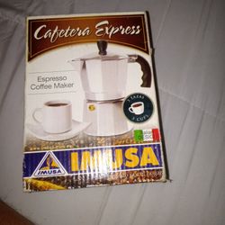 Expresso Maker By Imusa