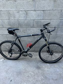 Mountain Bike Cannondale 