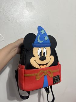 Fantasia Sorcerer Mickey Loungefly