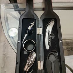 Wine Tool Set