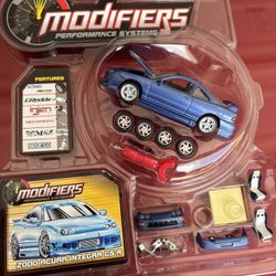 Modifiers Performance Car