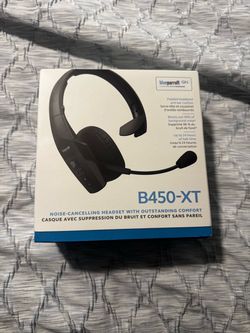 BlueParrott B450-XT Noise-Cancelling Headset