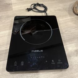 Fogón De Inducción 