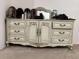 Antique Dresser