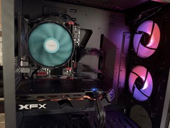Gaming computer