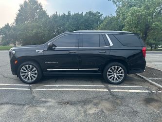 2021 GMC Yukon